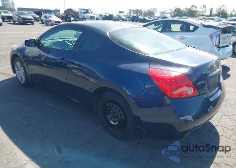 2010 Nissan Altima 2.5 S z USA, uszkodzony, nr VIN 1N4AL2EP8AC155317